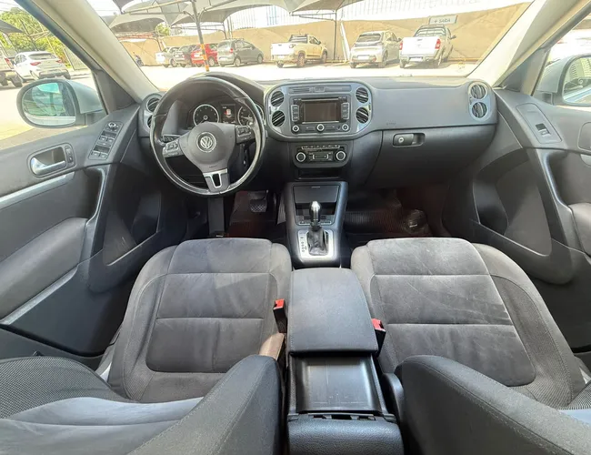 Imagem 14 – Tiguan 2015 2.0 Tsi 16V Turbo Gasolina 4P Tiptronic