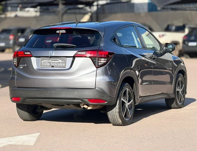 Imagem 6 – Hr-V 2020 1.8 16V Flex Ex 4P Automático