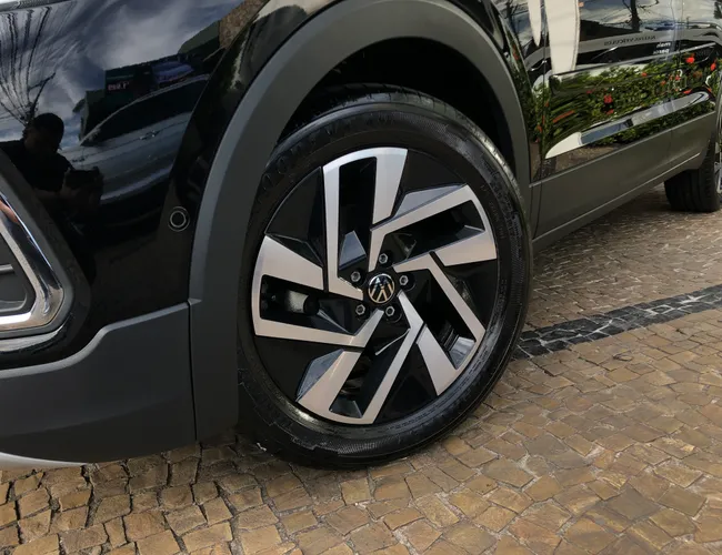 Imagem 5 – T-Cross 2025 1.4 250 Tsi Total Flex Highline Automático