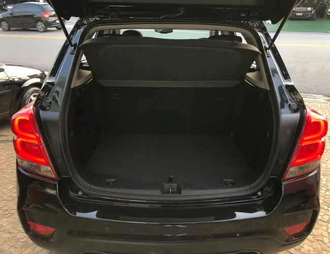 Imagem 15 – Tracker 2018 1.4 16V Turbo Flex Premier Automático