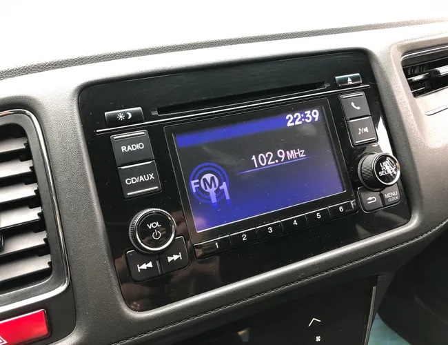 Imagem 12 – Hr-V 2018 1.8 16V Flex Ex 4P Automático