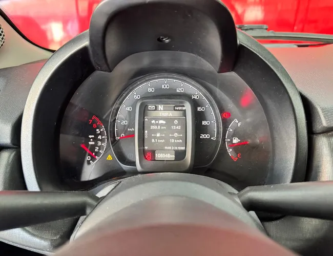 Imagem 5 – Uno 2015 1.4 Evo Way 8V Flex 4P Automatizado