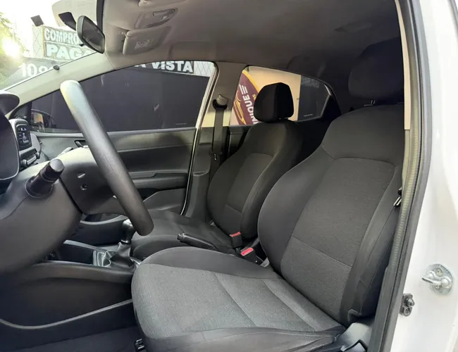 Imagem 13 – Hb20 2021 1.0 12V Flex Sense Manual