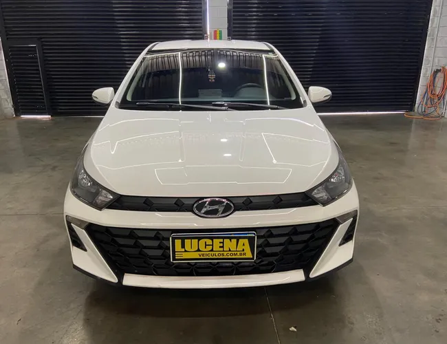 Imagem 5 – Hb20 2023 1.0 12V Flex Comfort Manual