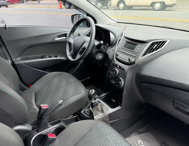 Imagem 8 – Hb20x 2017 1.6 16V Style Flex 4P Manual