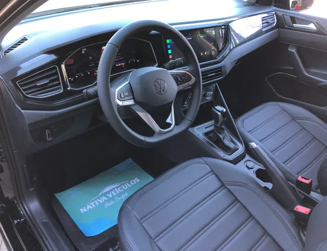 Imagem 6 – Nivus 2026 1.0 200 Tsi Total Flex Sense Automático