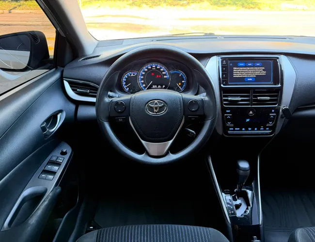 Imagem 12 – Yaris 2019 1.5 16V Flex Sedan Xl Plus Tech Multidrive