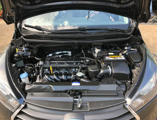 Imagem 16 – Hb20 2017 1.6 Comfort Plus 16V Flex 4P Automático