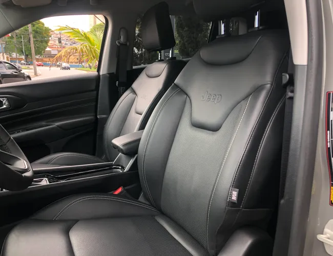 Imagem 7 – Compass 2024 1.3 T270 Turbo Flex Longitude At6