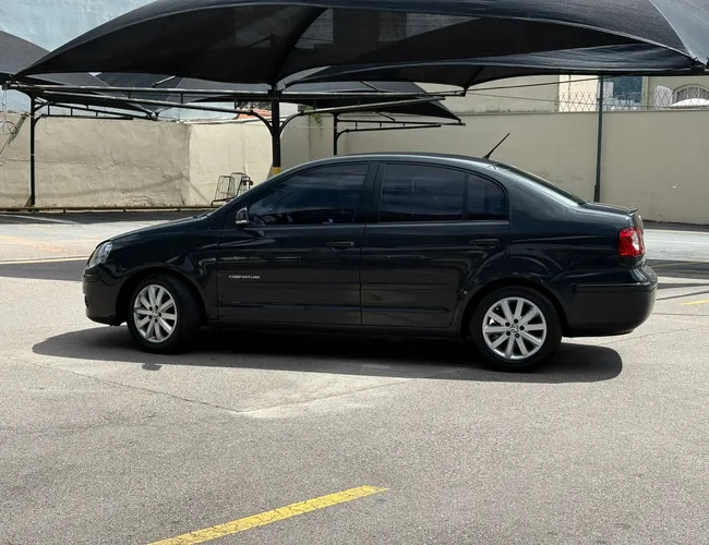 Imagem 9 – Polo Sedan 2010 1.6 Mi Comfortline 8V Flex 4P Manual