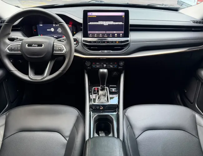 Imagem 12 – Compass 2022 1.3 T270 Turbo Flex Limited At6