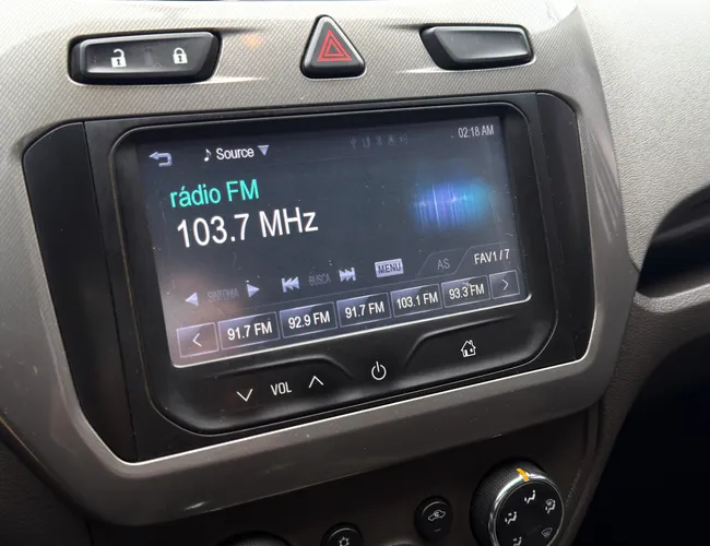 Imagem 11 – Cobalt 2014 1.4 Mpfi Ltz 8V Flex 4P Manual
