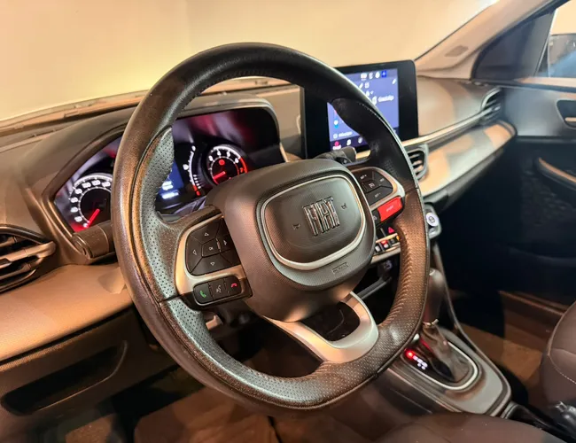 Imagem 8 – Pulse 2024 1.0 Turbo 200 Flex Audace Cvt