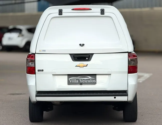 Imagem 5 – Montana 2020 1.4 Mpfi Ls Cs 8V Flex 2P Manual