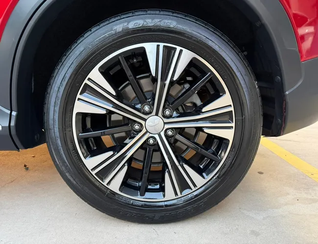 Imagem 9 – Eclipse Cross 2019 1.5 Mivec Turbo Gasolina Hpe-S Cvt