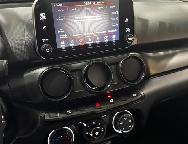 Imagem 9 – Cronos 2025 1.0 Firefly Flex Drive Manual