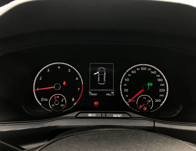 Imagem 14 – T-Cross 2021 1.0 200 Tsi Total Flex Sense Automático