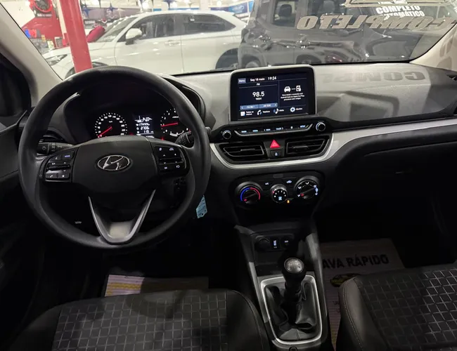 Imagem 7 – Hb20 2024 1.0 12V Flex Comfort Manual