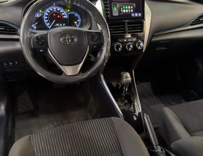 Imagem 9 – Yaris 2019 1.3 16V Flex Xl Multidrive