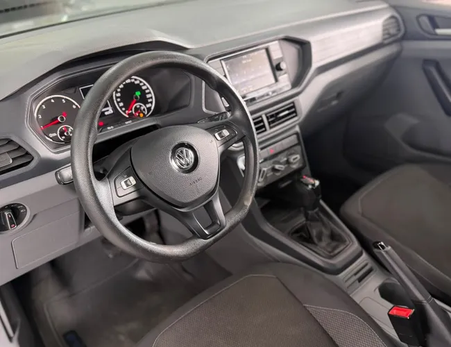 Imagem 6 – T-Cross 2020 1.0 200 Tsi Total Flex Automático