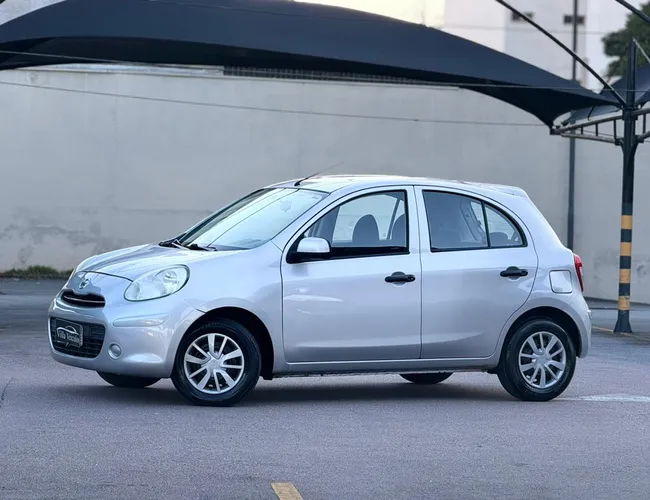 Imagem 9 – March 2013 1.0 S Rio 16V Flex 4P Manual
