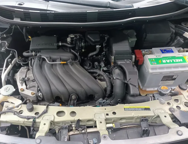 Imagem 11 – Versa 2013 1.6 16V Flex S 4P Manual