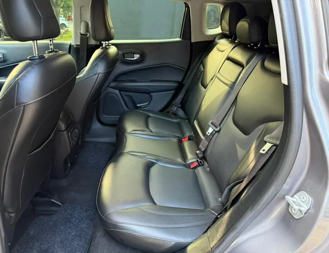 Imagem 9 – Compass 2021 2.0 16V Flex Longitude Automático