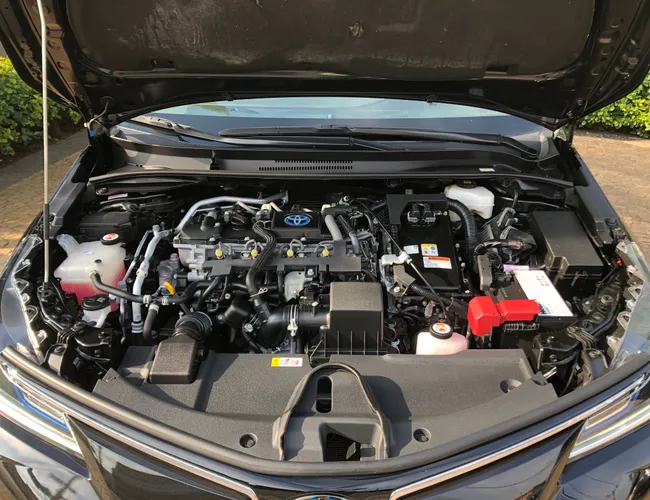 Imagem 16 – Corolla 2024 1.8 Vvt-I Hybrid Flex Altis Premium Cvt