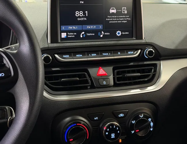 Imagem 12 – Hb20 2025 1.0 12V Flex Comfort Plus Manual