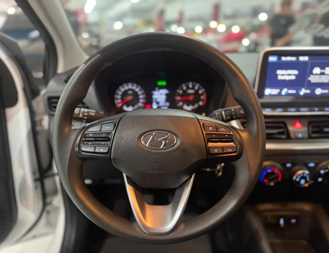 Imagem 8 – Hb20 2025 1.0 12V Flex Comfort Plus Manual