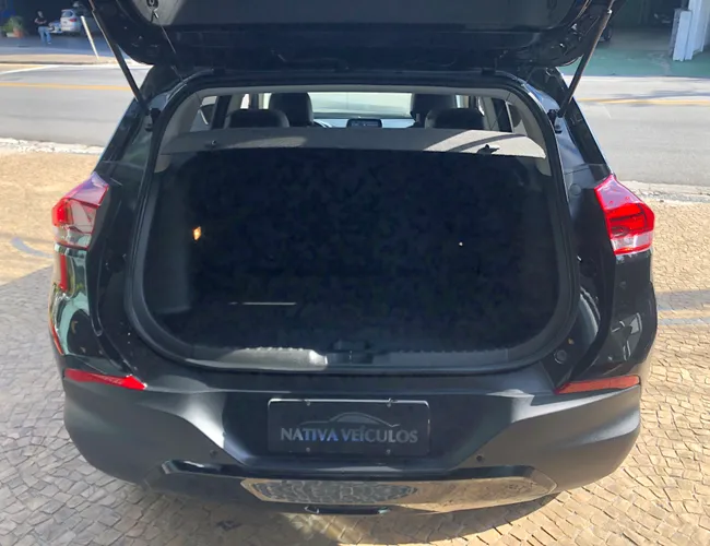 Imagem 15 – Tracker 2024 1.0 Turbo Flex Midnight Automático