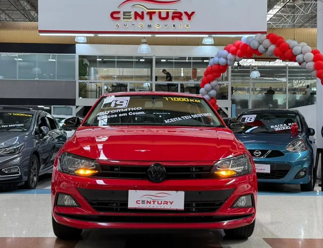 Imagem 12 – Polo 2019 1.0 200 Tsi Comfortline Automático