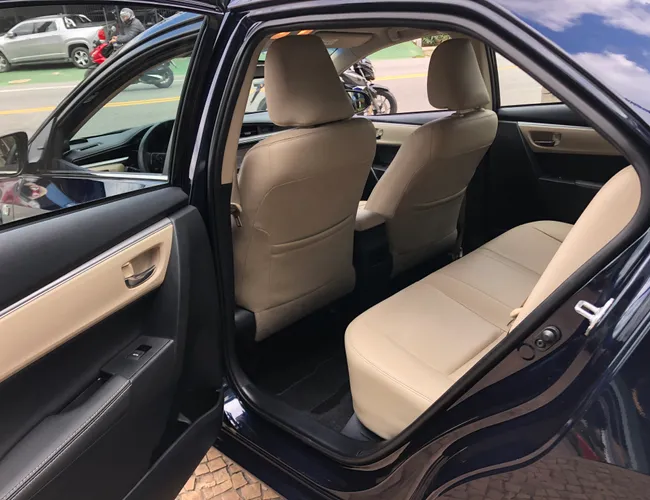 Imagem 11 – Corolla 2015 2.0 Altis 16V Flex 4P Automático