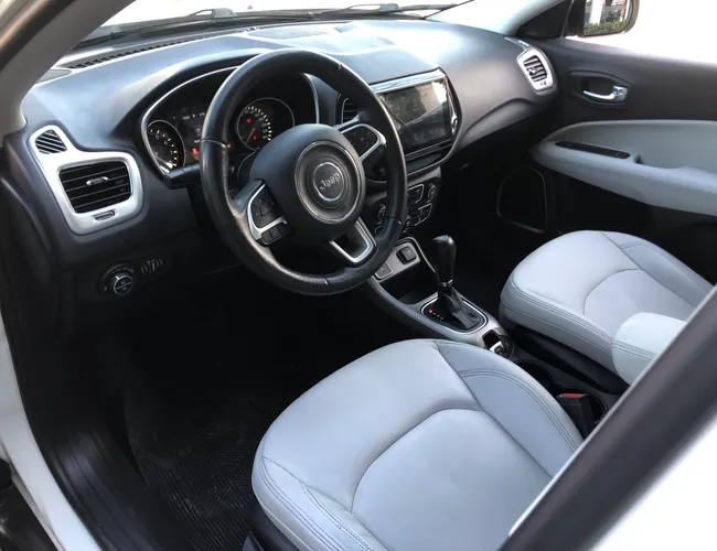 Imagem 6 – Compass 2020 2.0 16V Flex Sport Automático
