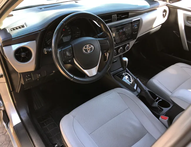 Imagem 6 – Corolla 2018 1.8 Gli Upper 16V Flex 4P Automático