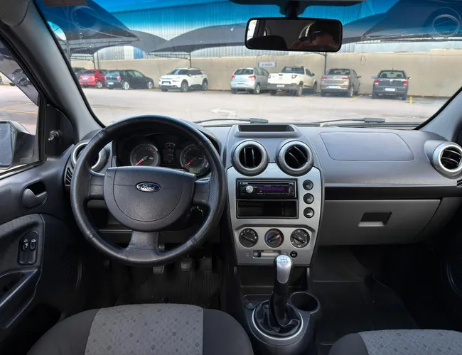 Imagem 14 – Fiesta 2013 1.6 Se Hatch 16V Flex 4P Manual