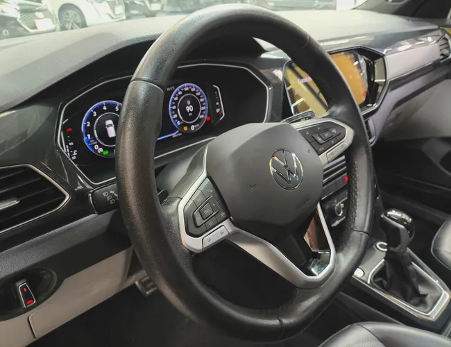 Imagem 7 – T-Cross 2022 1.4 250 Tsi Total Flex Highline Automático