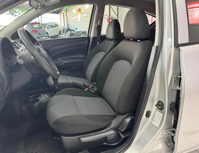Imagem 11 – Versa 2016 1.0 12V Flex 4P Manual