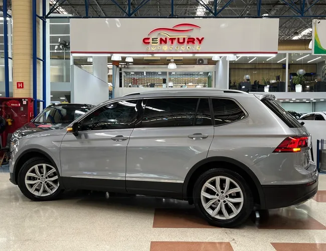Imagem 5 – Tiguan 2019 1.4 250 Tsi Total Flex Allspace Tiptronic
