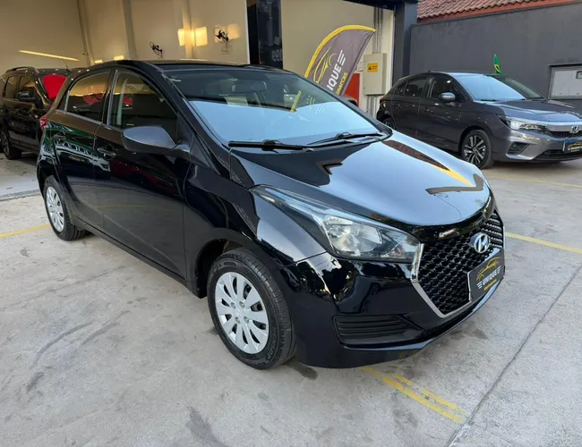 Imagem 6 – Hb20 2019 1.0 Unique 12V Flex 4P Manual