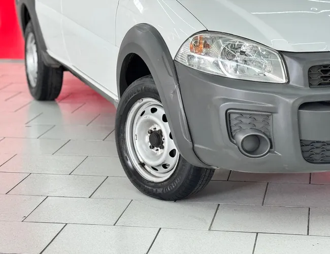 Imagem 11 – Strada 2015 1.4 Mpi Working Cs 8V Flex 2P Manual