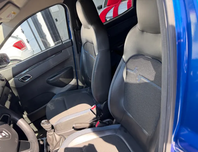Imagem 7 – Kwid 2023 1.0 12V Sce Flex Intense Manual