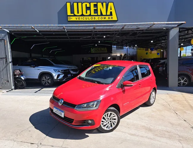 Imagem 6 – Fox 2017 1.0 Mpi Comfortline 12V Flex 4P Manual