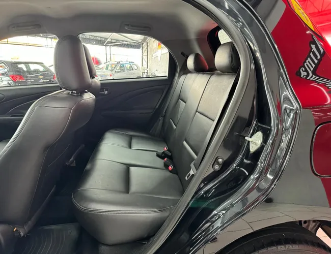 Imagem 11 – Etios 2015 1.5 Xs 16V Flex 4P Manual