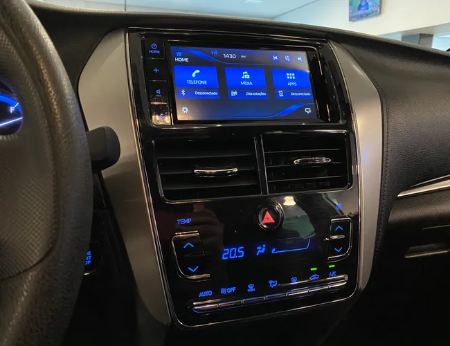 Imagem 9 – Yaris 2019 1.3 16V Flex Xl Plus Tech Multidrive