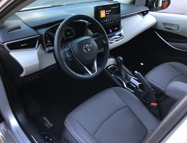 Imagem 6 – Corolla 2025 1.8 Vvt-I Hybrid Flex Altis Premium Cvt