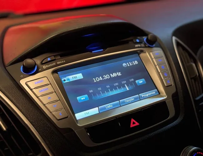 Imagem 6 – Ix35 2014 2.0 Mpi 4X2 16V Flex 4P Automático