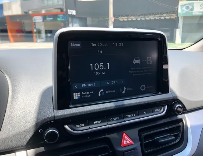 Imagem 12 – Hb20s 2024 1.0 12V Flex Comfort Plus Manual