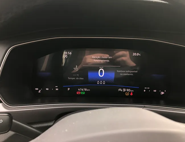 Imagem 15 – T-Cross 2025 1.0 200 Tsi Total Flex Automático