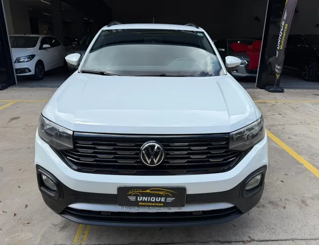 Imagem 4 – T-Cross 2022 1.0 200 Tsi Total Flex Comfortline Automático